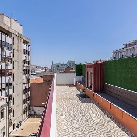 Gloria'S Terrace By Lovelystay-2